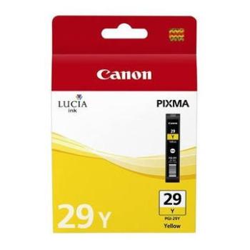Canon PGI-29Y žltá (4875B001)