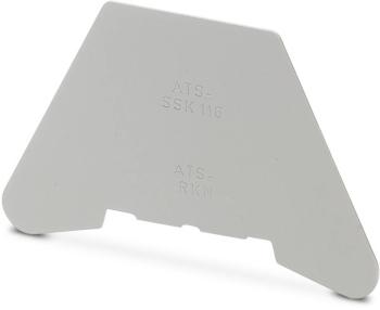 Partition plate ATS-URTK/SS 0321226 Phoenix Contact