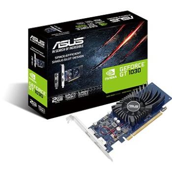 ASUS GeForce GT1030-2G-BRK (90YV0AT2-M0NA00)