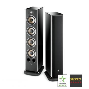 Focal Hifi Focal Aria 936 Čierny Lak