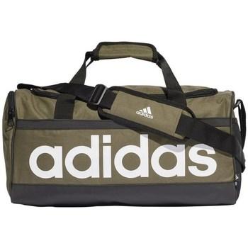 adidas  Športové tašky Linear Duffel  Zelená