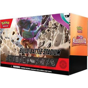 Pokémon TCG: SV02 Paldea Evolved – Build & Battle Stadium (0820650853722)