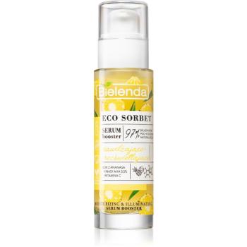 Bielenda Eco Sorbet Pineapple rozjasňujúce sérum 30 ml