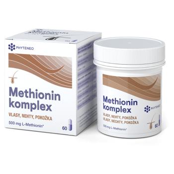 PHYTENEO Methionin komplex 60 kapsúl