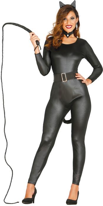 Guirca Kostým Catwoman Veľkosť - dospelý: L