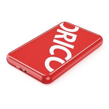 ORICO-2.5 inch USB3.0 Micro-B Hard Drive Enclosure (ORICO-CP25U3-RD-BP)