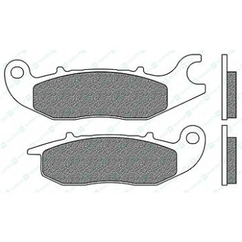 Newfren brzdové doštičky (zmes ROAD TOURING ORGANIC) (2 ks) M502 – 895 (M502-895)