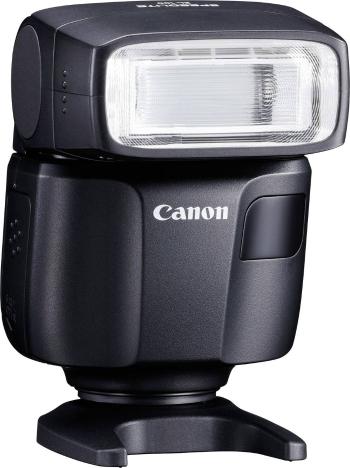 nástrčný fotoblesk Canon  Vhodná pre=Canon Smerné číslo u ISO 100/50 mm=26