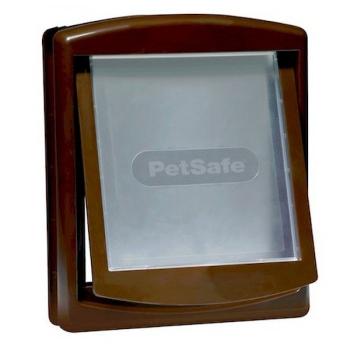 PetSafe Staywell 755 Dvierka plast hnedá 35 x 29 cm