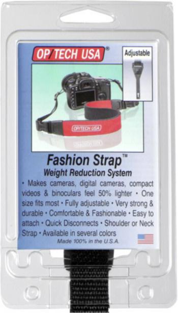 OP Tech OP TECH Strap System Fashion-Strap popruh ku kamere dĺžkovo nastaviteľné