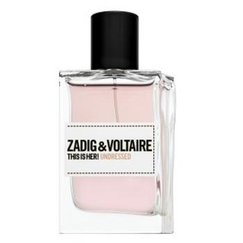 Zadig & Voltaire This Is Her! Undressed parfémovaná voda pre ženy 50 ml