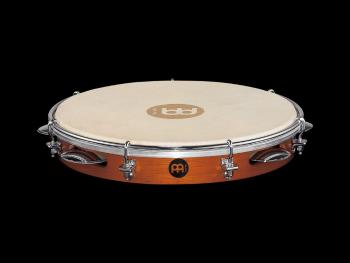 MEINL PANDEIRO 10" CHESTNUT MATT