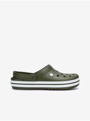 Papuče, žabky pre ženy Crocs - zelená