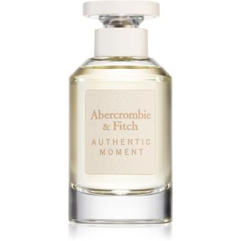 Abercrombie & Fitch Authentic Moment Women parfumovaná voda pre ženy 100 ml