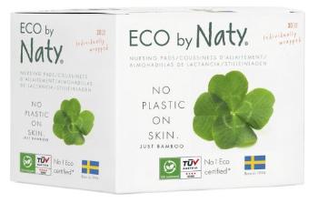 ECO BY NATY Vložky do podprsenky Naty Eco 30 ks