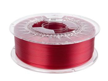 Spectrum 3D filament, Premium PET-G, 1,75mm, 1000g, 80050, transparent red