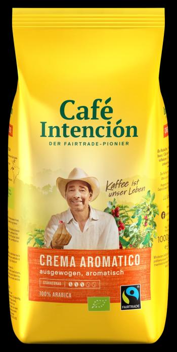 CAFÉ INTENCIÓN Especial Bio Espresso 1000 g