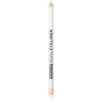 Revolution Relove Kohl Eyeliner ceruzka na oči odtieň Nude 1,2 g