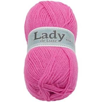 Lady NGM de luxe 100 g – 942 sýto ružová (6749)