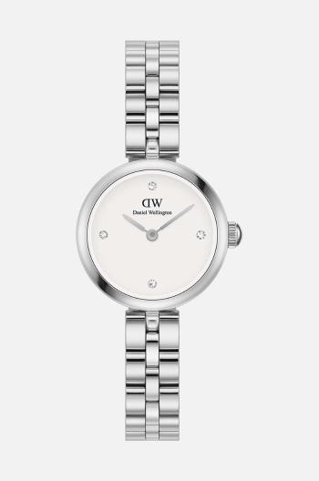 Hodinky Daniel Wellington dámske, strieborná farba