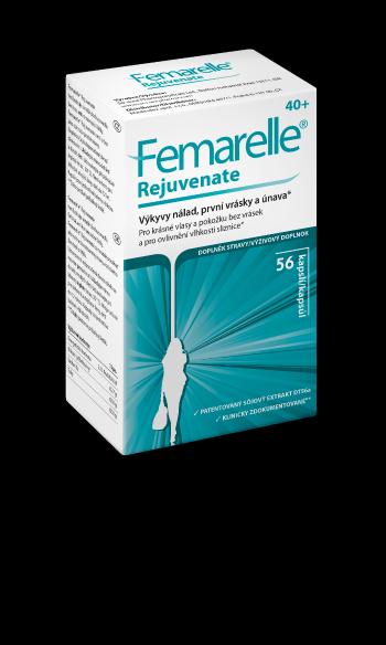Femarelle Rejuvenate 40+ 56 kapsúl