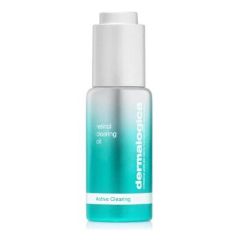 Dermalogica Nočné pleťový olej pre zrelú pleť (Retinol Clearing Oil) 30 ml