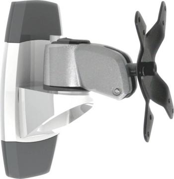 SpeaKa Professional SP-3947552 1-násobný držiak na stenu pre monitor 25,4 cm (10") - 81,3 cm (32") sklápajúci, nakláňací