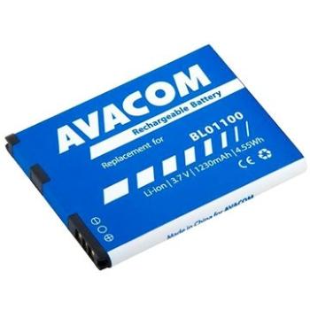 AVACOM pre HTC Desire C Li-Ion 3,7 V 1230 mAh (náhrada BL01100) (GSHT-A320-S1230)