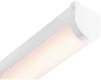 SLV  631337 LED stropné svietidlo biela 28 W biela