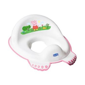 TEGA BABY adaptér na WC Peppa Pig – biely/ružový (5902963070784)