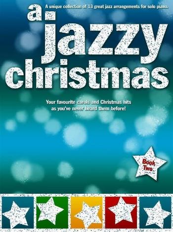Hal Leonard Jazzy Christmas 2 Piano Noty