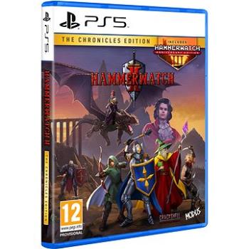 Hammerwatch II: The Chronicles Edition – PS4 (5016488140409)