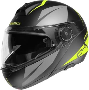 Schuberth C4 Pro Merak Yellow S Prilba