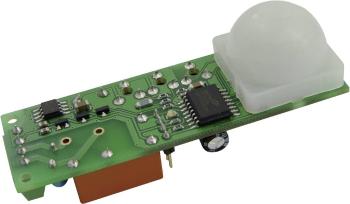 B + B Thermo-Technik PIR senzor SMD PIR-ASIC-FRES 12 V/DC 11 - 15 V/DC  (d x š x v) 78 x 26 x 32 mm  1 ks