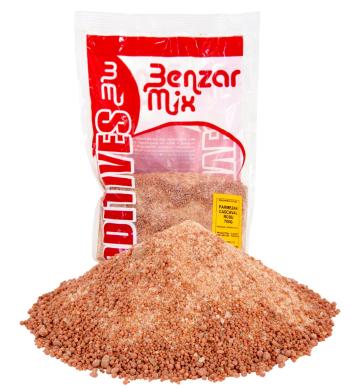 Benzar mix parmezánová múčka 700 g - červená