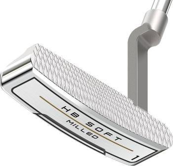 Cleveland HB Soft Milled Pravá ruka 1 35" Golfová palica Putter