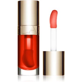 Clarins Lip Comfort Oil olej na pery s hydratačným účinkom odtieň 05 apricot 7 ml