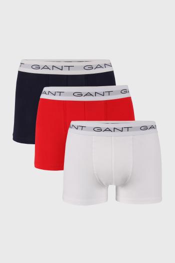 3 PACK boxeriek GANT Essential