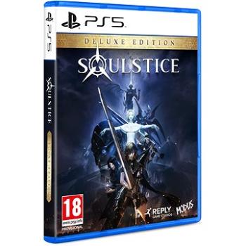 Soulstice – Deluxe Edition – PS5 (5016488139274)