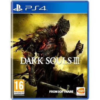Dark Souls III – PS4 (3391891987332)
