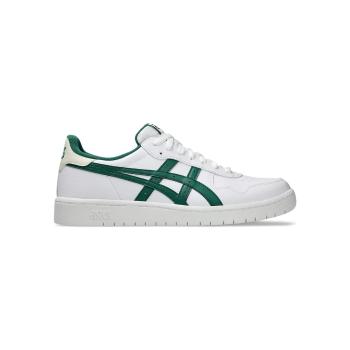 Asics  Japan S - White/Jasper Green  Nízke tenisky Biela