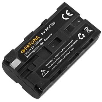 PATONA pre Sony NP-F550 2000 mAh Li-Ion 7,2 V (PT1052)