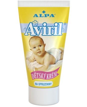 Alpa Aviril DETSKÝ KRÉM, 1 x 50 ml