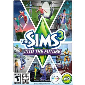 The Sims 3 Do budúcnosti (PC) DIGITAL (415005)