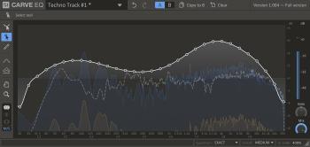 Kilohearts Carve EQ (Digitálny produkt)