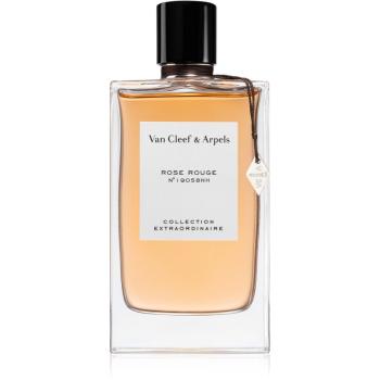 Van Cleef & Arpels Collection Extraordinaire Rose Rouge parfumovaná voda unisex 75 ml