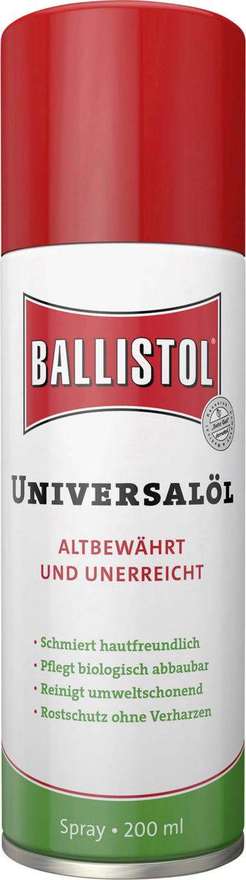 Ballistol  21730 univerzálny olej 200 ml