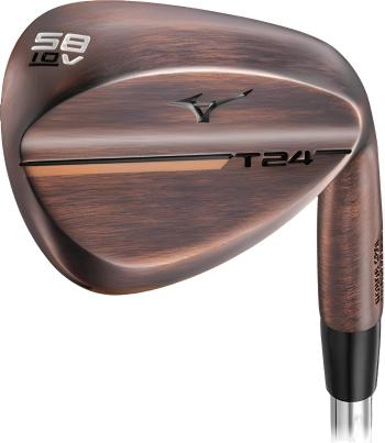 Mizuno T24 Copper Golfová palica - wedge Pravá ruka 60° 10°