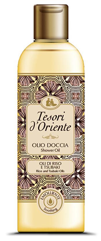 Tesori D Oriente sprchový Ryzov Tsubaki Olej 250ml