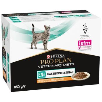 PURINA VD Feline - EN St/Ox Gastroint. Chicken kapsička 10 x 85 g